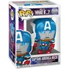 Image de Figurine Funko Pop! N°1569 | Marvel What If | S5 Captain America Mech