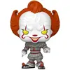 Image de Funko It-Welcome to Derry POP! Plus Vinyl Figur Pennywise the Dancing Clown 9 cm