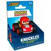 Image de Funko Sonic The Hedgehog Super Racers Diecast Figur Knuckles 5 cm
