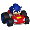 Image de Figurine Funko Racers | Sonic | Sonic