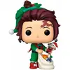 Image de Funko POP Demon Slayer Tanjiro Kamado (Holiday)