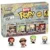 Image de Funko BITTY POP 4 Pack One Piece Monkey D. Luffy