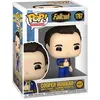 Image de Figurine Funko Pop! N°1767 | Fallout | Vault Boy Avec Chance De Chase