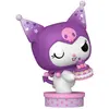 Image de Funko Hello Kitty and Friends POP! Vinyl Figur Kuromi with Cake (20th Anniversary) 9 cm