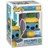 Image de Figurine - FUNKO POP - 1570 Stitch - Ananas Parfumé - 11,4 cm - Disney