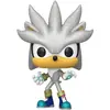 Image de Funko POP! Sonic the Hedgehog Silver Diamond Exclusive