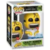 Image de Funko POP! Les Simpsons Treehouse of Horror Crazy Homer Exclusive