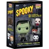 Image de Calendrier D'halloween Pocket Pop - Horreur - 13 Day Killer Kountdown