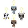 Image de Funko Porte-clés en peluche : Jurassic Park (un porte-clés aléatoire par transaction)