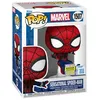 Image de Figurine Funko Pop Marvel Sensational Spider-Man Exclusivité Fnac