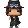 Image de Figurine Funko Pop! N°2130 | One Piece | Portgas D. Ace Intro