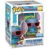 Image de Figurine Funko Pop Disney Stitch in Sunlounger Exclusivité Fnac