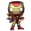 Image de Figurine Funko Pop! N°1555 | Iron Man 2 | Iron Man Beams (fluorescent)