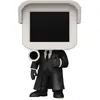 Image de Funko Skibidi Toilet POP! Rocks Vinyl Figur Cameraman 9 cm