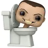 Image de Funko Skibidi Toilet POP! Rocks Vinyl Figur Skibidi Toilet 9 cm