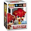 Image de Figurine Funko Pop! N°593 | Jla & Sonic | Sonic Flash