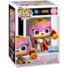 Image de Figurine Funko Pop! N°595 | Jla & Sonic | Amy Rose En Wonder Woman