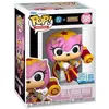 Image de Funko Sonic X Justice League of America - 595 - Amy as Wonder Woman POP Games