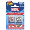 Image de Figurine Funko Bitty Pop! 2pcs | Marvel | Spider-man & Venom