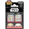 Image de Figurine Funko Bitty Pop! 2pcs | Star Wars | Luke & Wampa