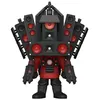 Image de Skibidi Toilet - Figurine POP! Titan Speakerman 9 cm