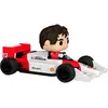 Image de Funko Formule 1 POP ! Rides Super Deluxe McLaren- Senna