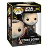Image de Figurine Funko Pop Star Wars May The Fourth S2 Count Dooku Retro