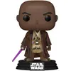 Image de Funko POP! Star Wars: Mace Windu (Retro)