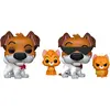 Image de Funko POP! Oliver And Company: Dodger w/Oliver