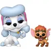 Image de Funko POP! Oliver And Company: Georgette w/Tito