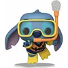 Image de Funko Lilo & Stitch POP! Vinyl figurine Snorkeling Stitch 9 cm