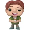 Image de Funko Le Bossu de Notre-Dame POP! Vinyl figurine Quasimodo with Bird 9 cm