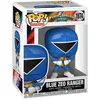 Image de Figurine Funko Pop! | Power Rangers | Power Rangers Z | Zeo Ranger Bleu