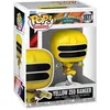 Image de Figurine Funko Pop! | Power Rangers | Power Rangers Z | Zeo Ranger Jaune