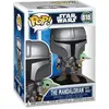 Image de Funko POP! Star Wars Mandalorian Grogu: Pop 1