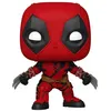 Image de Deadpool & Wolverine - Figurine POP! Deadpool avec des griffes 9 cm