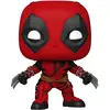 Image de Funko Deadpool & Wolverine POP! Vinyl figurine Deadpool with Claws 9 cm