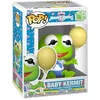 Image de Figurine Funko Pop! | Les Muppet Babies (1984) | Bebe Kermit