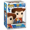 Image de Figurine Funko Pop Disney Toy Story 5 Woody