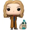 Image de Funko Supergirl (2026) POP! Vinyl figurine Kara Zor-El With Cedric 9 cm