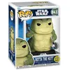 Image de Figurine Funko Pop Star Wars Mandalorian & Grogu S2 Rotta The Hutt Glows In The Dark