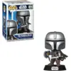 Image de Figurine Funko POP! - Star Wars - Le Mandarolian n°844