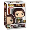Image de Figurine Funko Pop Games Tomb Raider Lara Croft Polygonal