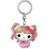 Image de Funko, Filles, Porte-clés, KEY Hello Kitty K-Pop, Rose, Multicolore