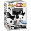 Image de Figurine Funko Pop! | 101 Dalmatiens | Patch (pirate Costume)