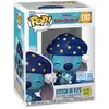 Image de Figurine Funko Pop! | Lilo Et Stitch | Stitch En Pyjama Etoile (fluorescent)