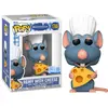 Image de Funko POP! Disney Ratatouille Remy with Cheese Exclusive