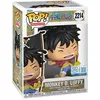 Image de Figurine Funko Pop! | One Piece | Luffy Avec Drapeau