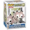 Image de Figurine Funko Pop Games Pokémon Lougaroc Forme Diurne