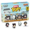 Image de Pack 4 Figurines Funko Bitty Pop Naruto Shippuden Modèle aléatoire